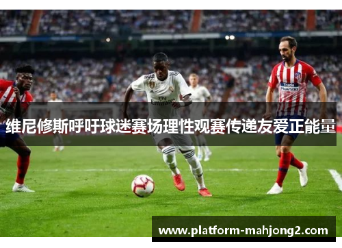 维尼修斯呼吁球迷赛场理性观赛传递友爱正能量 维尼修斯呼吁球迷赛场理性观赛传递友爱正能量
